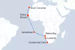 Azamara Journey
