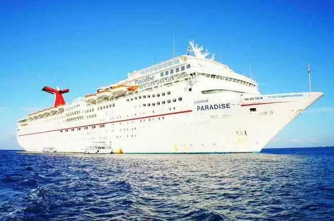 Carnival Paradise