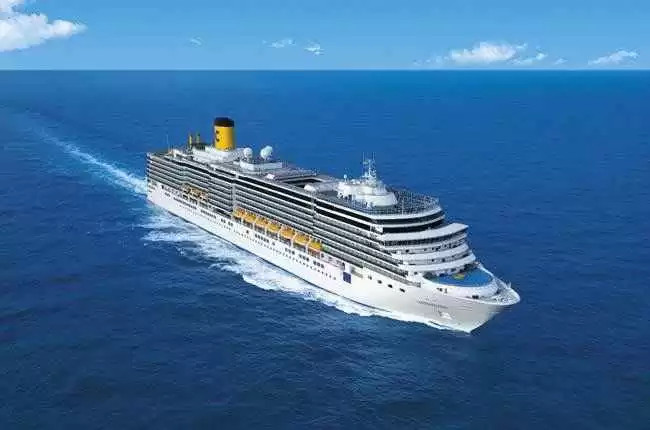 Costa Fascinosa