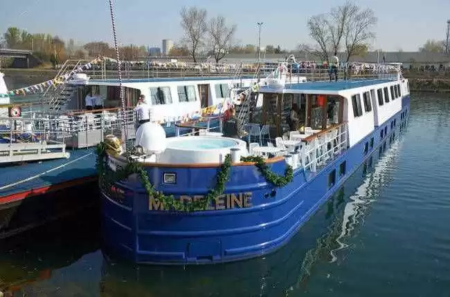 el MS Madeleine :   