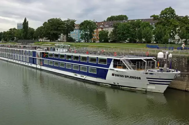 Ms Swiss Esplendor
