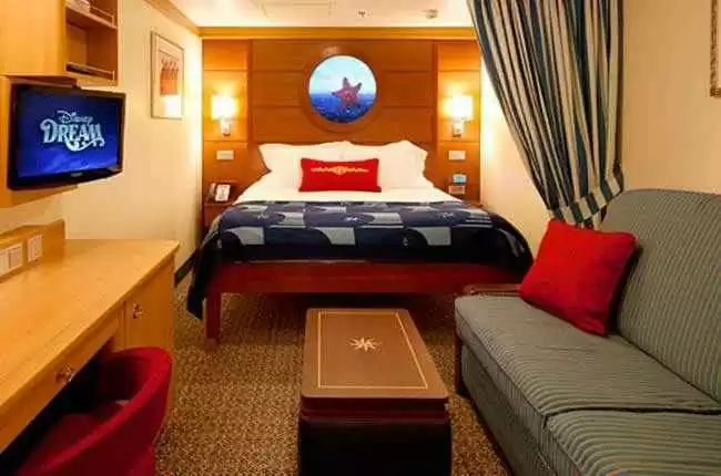 el Disney Dream :   
