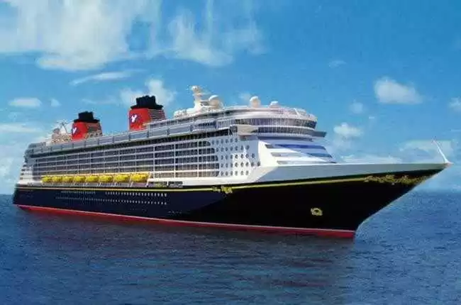 el Disney Dream :   