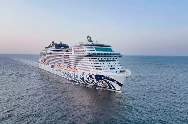 el MSC Euribia :   