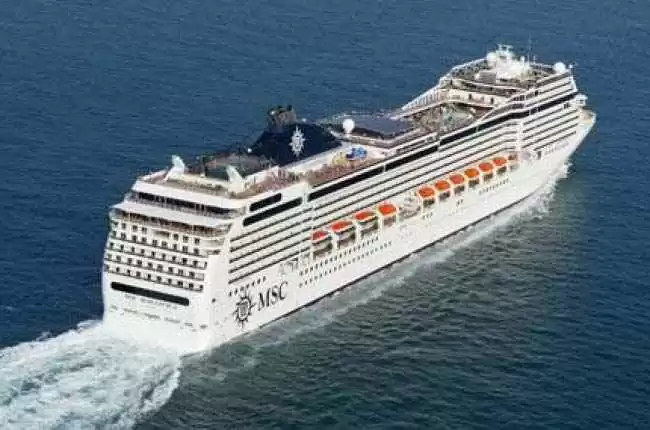 MSC Grandiosa