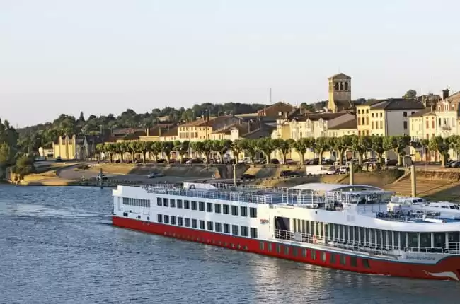 el MS Bijou Du Rhone :   