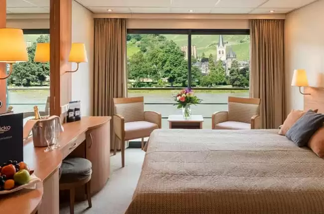 el MS Rhein Symphonie :   
