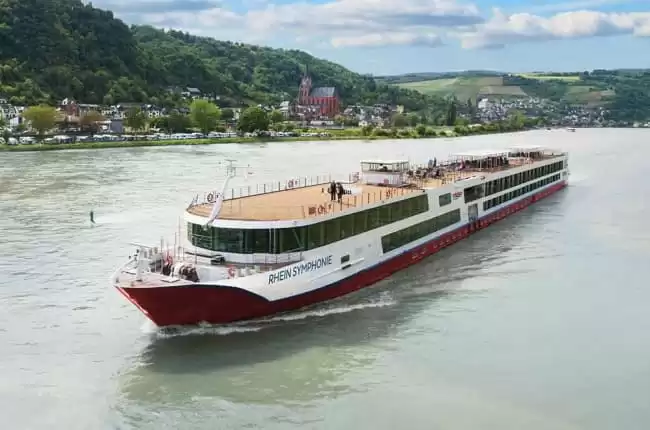 el MS Rhein Symphonie :   