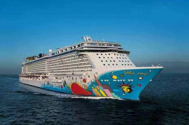Norwegian Breakaway