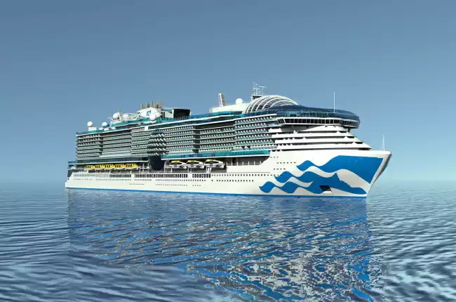 el Sun Princess :   
