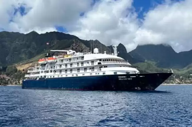 M/S Island Sky