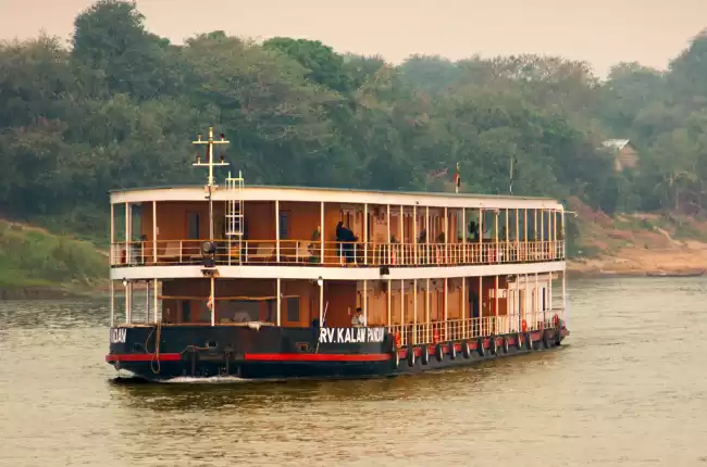 R/V Kalaw Pandaw