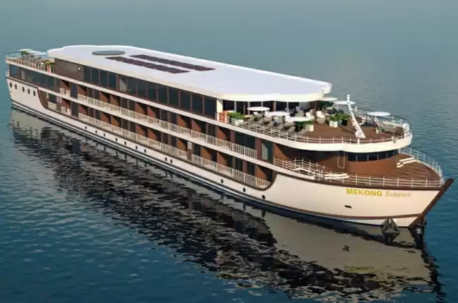 R/V Mekong Romance