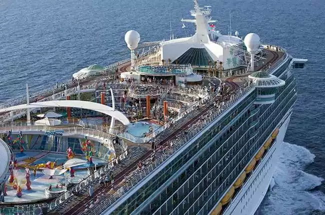 Freedom of the Seas