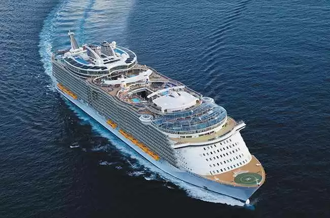 Oasis of the Seas