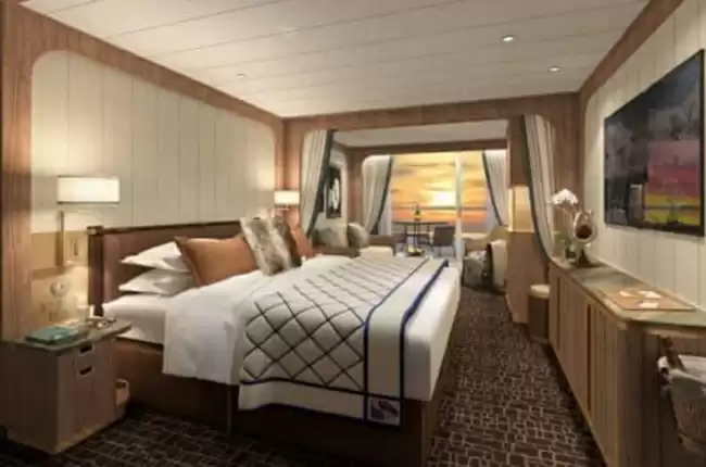 el Seabourn Pursuit :   
