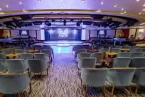 Espectáculos en el Cabaret Lounge