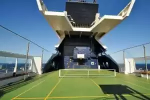 Cancha de Baloncesto