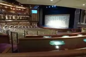 Espectáculos y Animaciones en el Teatro Celebrity