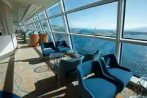 Salón de obsevación Sky