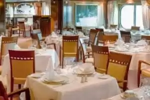 Restaurante Britannia Club