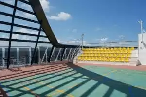 1-Power Walking Track