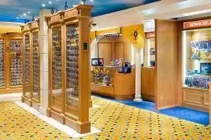 Galleria and Photo shop (Galería y Tienda de Fotos)