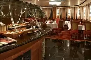 Moderno Churrascaria 