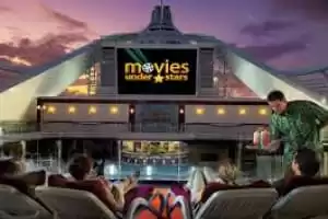 Movies Under The Stars