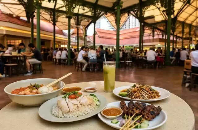 En Singapur