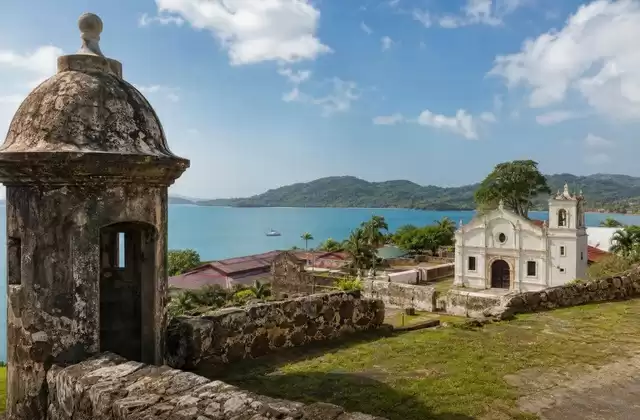 En Portobelo