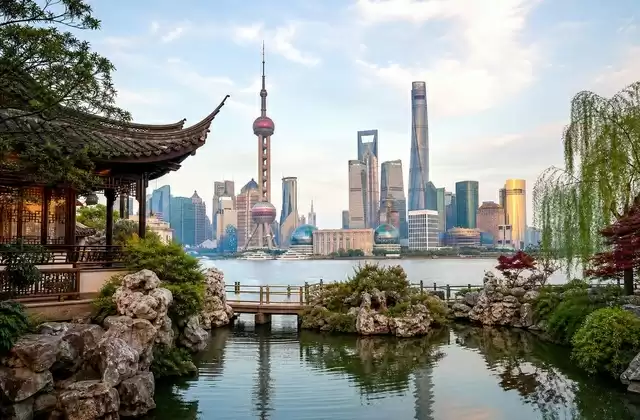 Shanghai