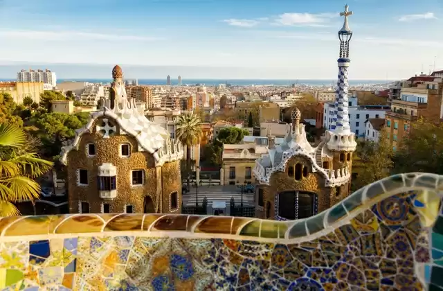 En Barcelona