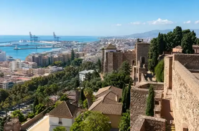 En Málaga