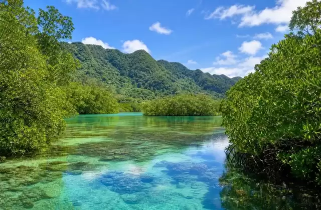 En Kosrae