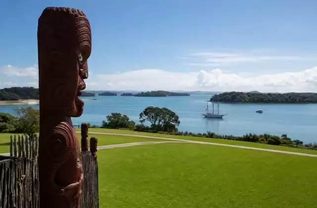 En Waitangi