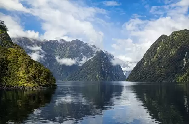 En Doubtful Sound