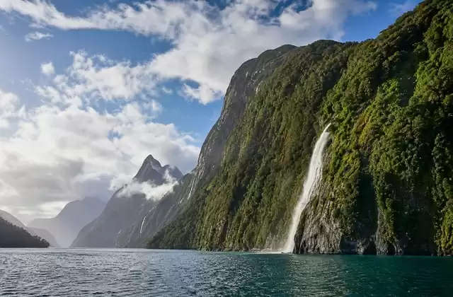 En Milford Sound