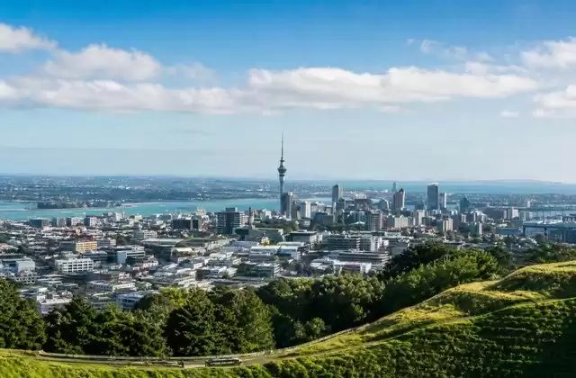 En Auckland