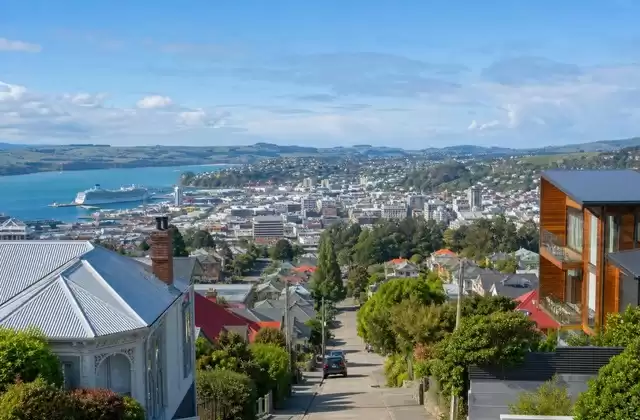 En Dunedin