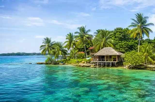 En Bocas del Toro