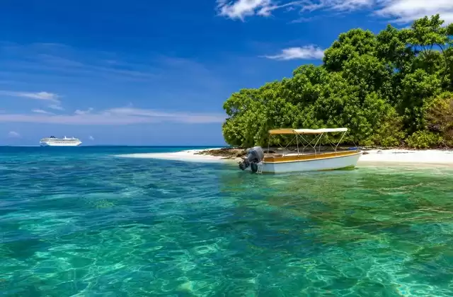 En Pig Island