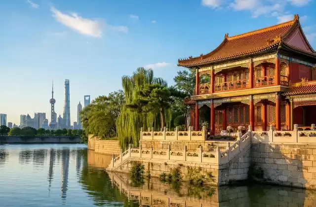 Shanghái, Pekín o Xi’an