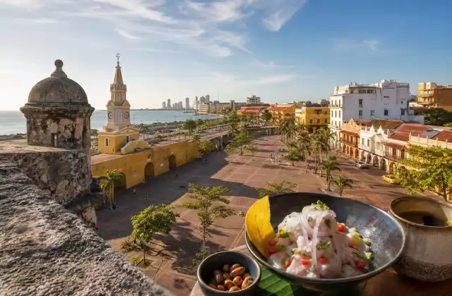 Ciudad fortificada