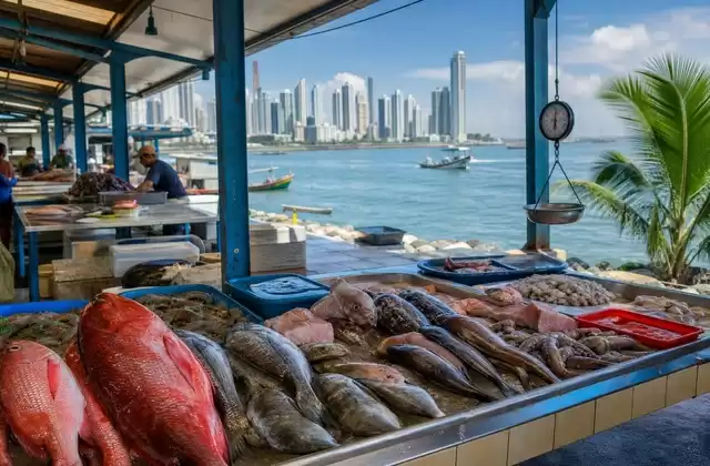 Mercado de pescado