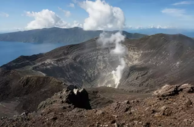 Volcán Tavurvur