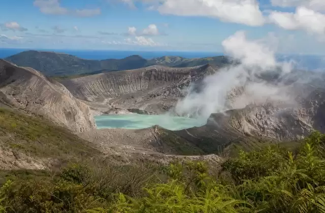 Volcán Tavurvur