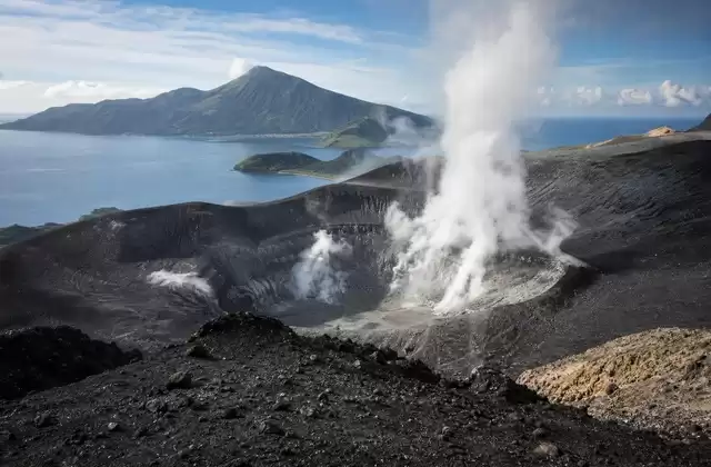 Volcán Tavurvur