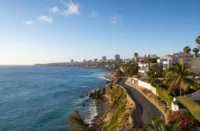 Corniche de Dakar