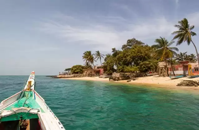Isla de Ngor